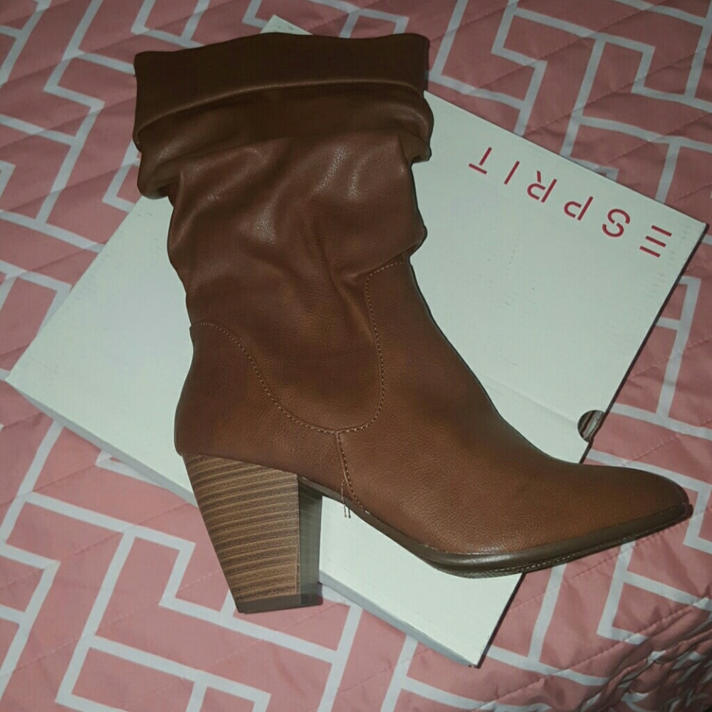 Esprit Whiskey Boot